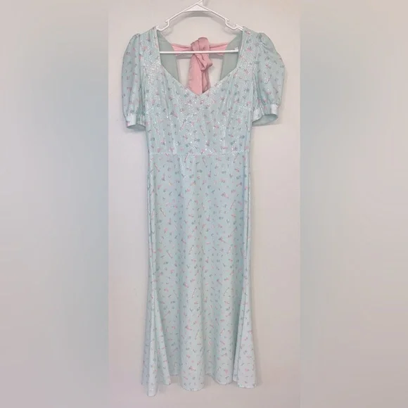 OLIVIA RUBIN Dresses Olivia Rubin Sequin Daphne Dress Poshmark